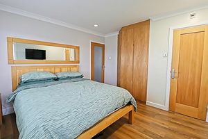 Master Bedroom- click for photo gallery